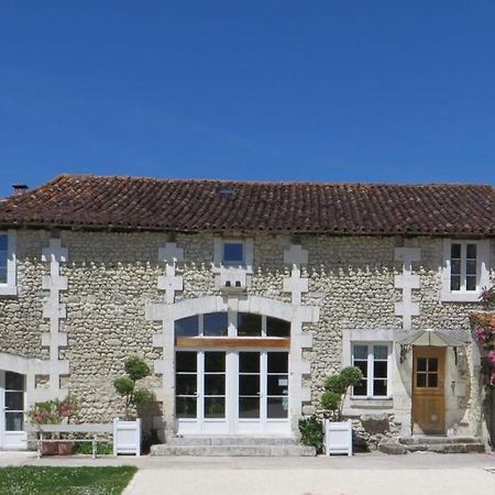 La Grange De Lucie -Chambres D'Hotes En Perigord-Dordogne Nanteuil-Auriac-de-Bourzac Exterior foto